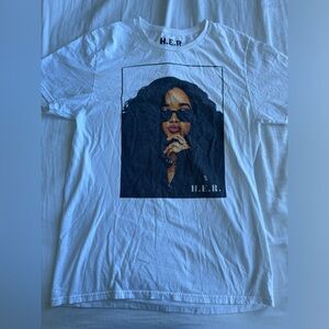 H.E.R. T-shirt